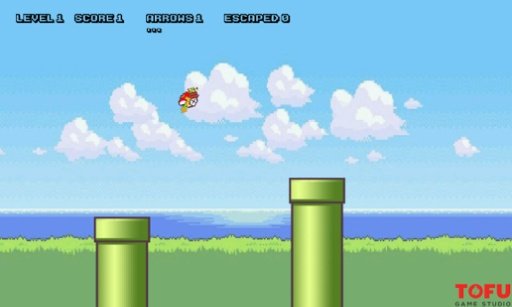 Kill the Flappy Bird截图4