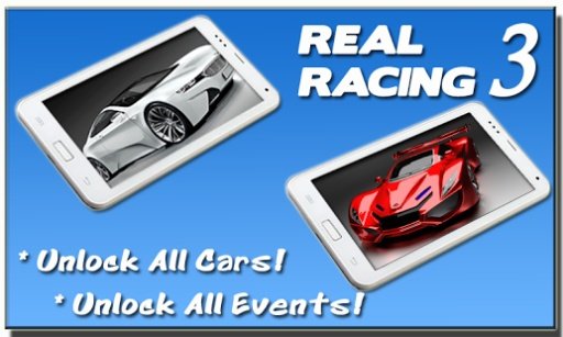 Real Racing 3 Tips Guides截图3