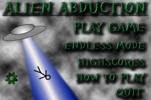 Alien Abduction截图1