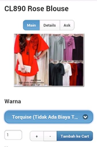 OLSHOP Mangga Dua截图8