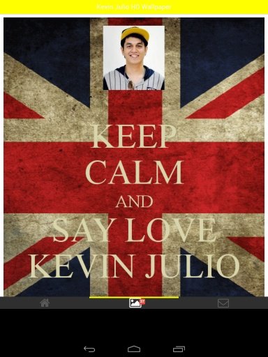 Kevin Julio HD Wallpaper截图5