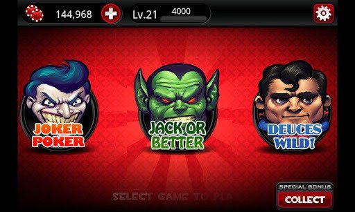 Video Poker Casino™截图4