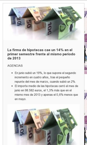 Economia Noticias截图2