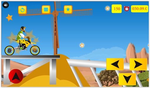 Motocross Bike Challenge Free截图2