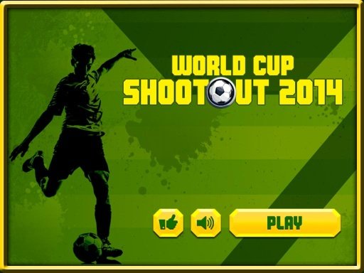 Soccer World Cup Shootout 2014截图9