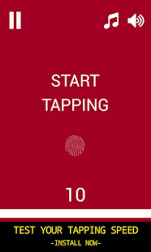 Tapped Finger Tapping Tap Taps截图8