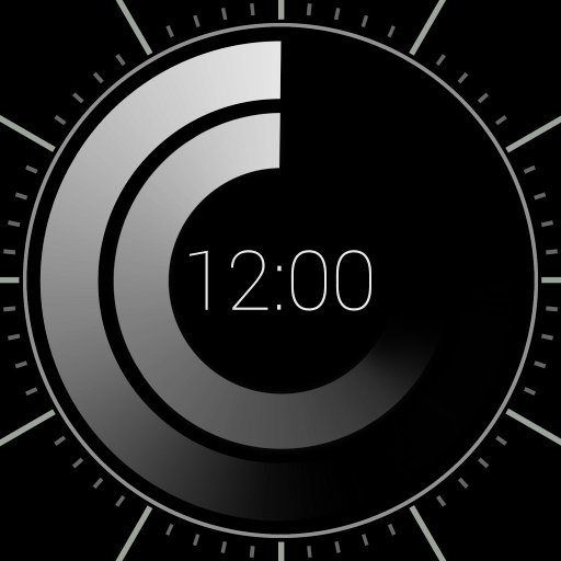 Watchface - Orbits截图2