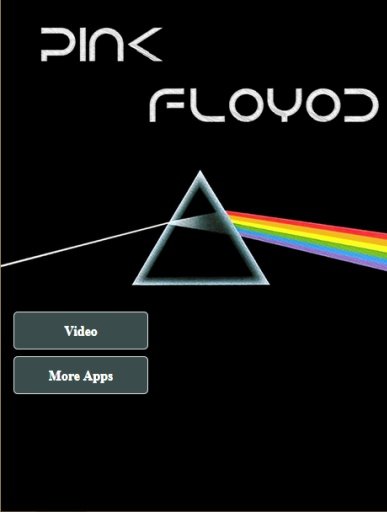 Pink Floyd Videos/News截图1