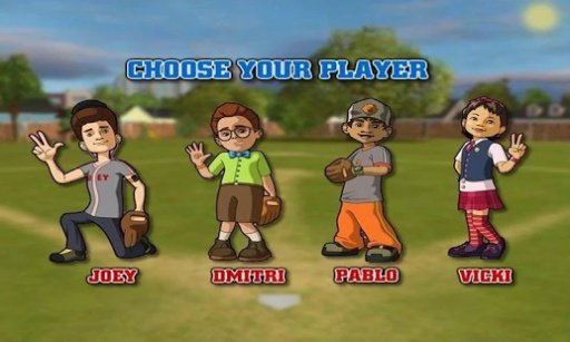 3D Baseball Killer截图2