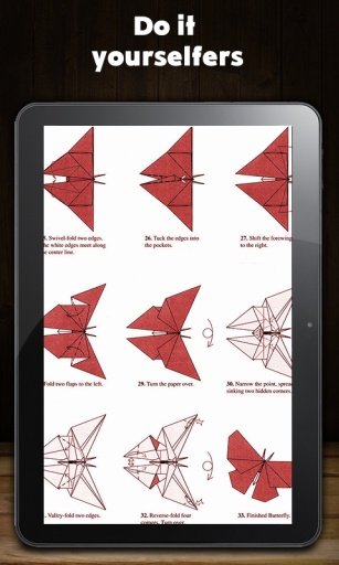 Origami Ideas Guidebook截图3
