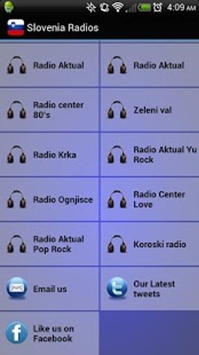 Slovenia Radios截图6