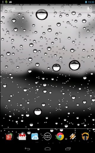 Drops of Rain on Glass截图5