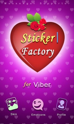 Sticker Factory for Viber截图7