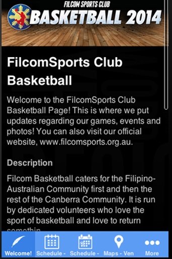 Filcom Basketball截图2