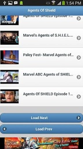 Agents of S.H.I.E.L.D. Music Video截图1