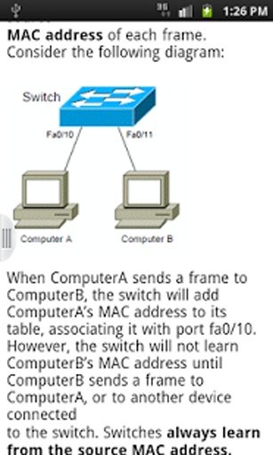 ccna ccnp switching guide截图1