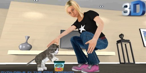 Real Cat Simulator - Free截图1