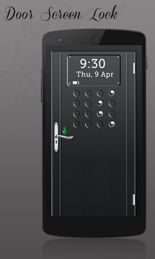 Door Screen Lock截图6