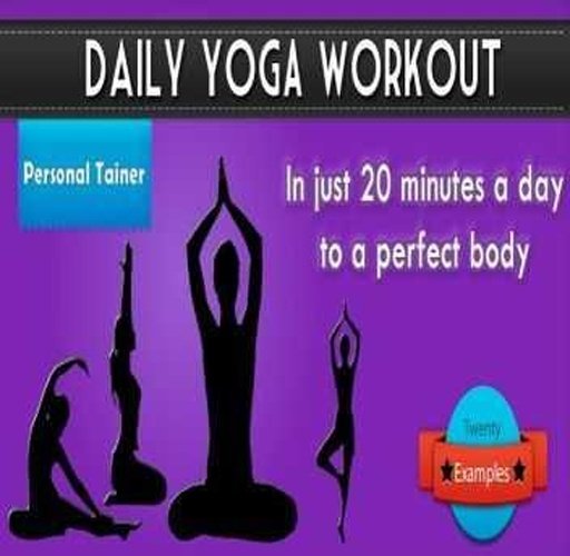 Yoga Daily Workout截图5