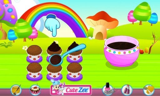Chocolate Cupcakes截图2