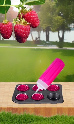 Cup Cake Maker Free截图5