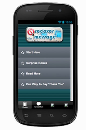 Recover All Deleted Messages截图5