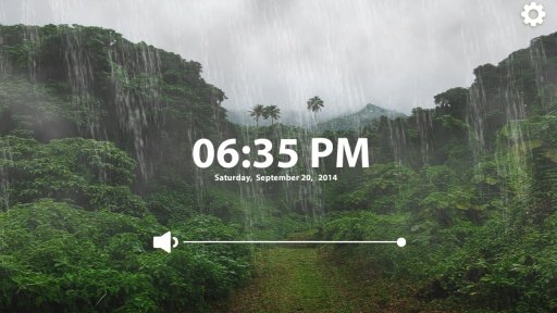 Tropical Rain: Relax &amp; Sleep截图2