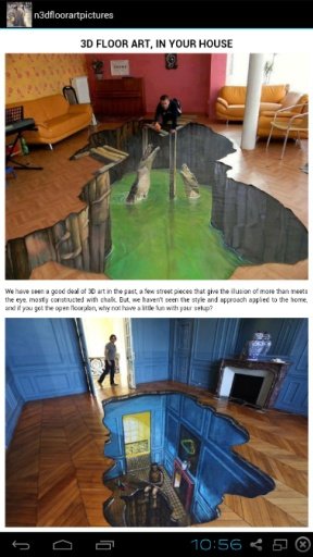 3d Floor Art Pictures |截图1