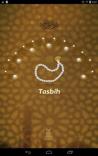 Tasbeeh-Praise Counter截图2