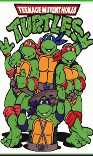 Free ninja turtles wallpaper截图5