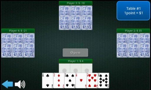 Ong Do Chinese Poker (Pusoy)截图3