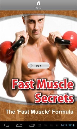 Fast Muscle Secrets截图3