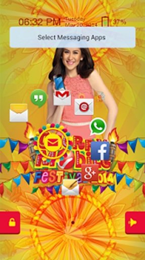 CMF Sarah Geronimo - Start截图5