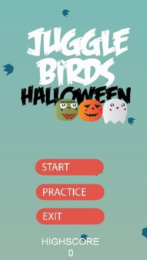 Juggle Birds Halloween截图2