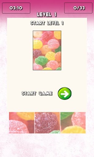 Candy Gummy Puzzle Game截图4