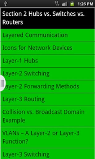 ccna ccnp switching guide截图7