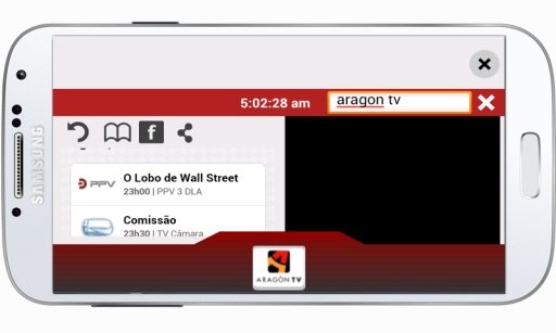 Nano TV Brasil截图2