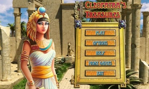 Ancient Jewels: Cleopatra Free截图1