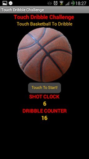 Basketball Dribble截图4