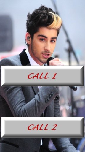 Zayn Malik Calling Fans截图7