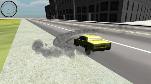 Russian taxi simulator drift截图1