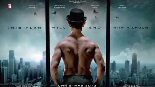 Dhoom 3 Ringtones截图5