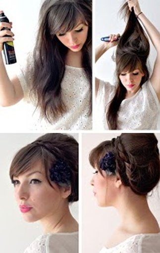 Hair Tutorial Tube截图5