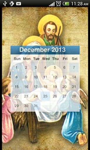 Jesus Calendar截图6