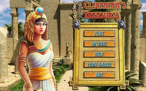 Ancient Jewels: Cleopatra Free截图5