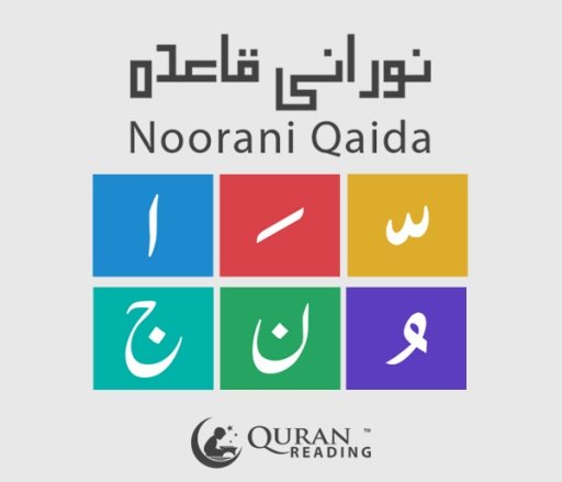 Noorani Qaida截图3