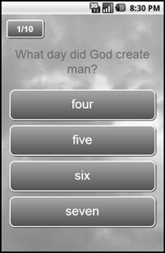 A+ Bible Quiz截图2