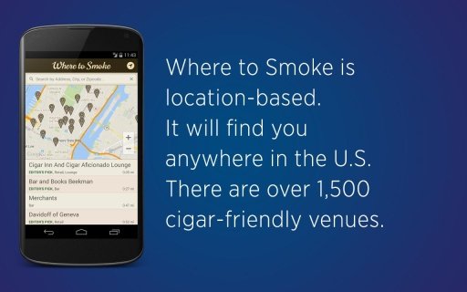 Where To Smoke截图5