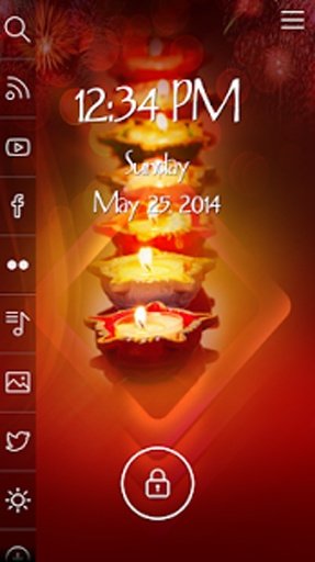 Diwali Festival - Start Theme截图4