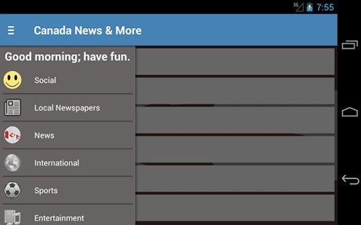 Canada News &amp; More截图2